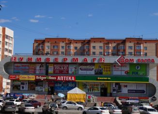 Сдача в аренду торговой площади, 7 м2, Новосибирская область, рабочий посёлок Кольцово, 18А