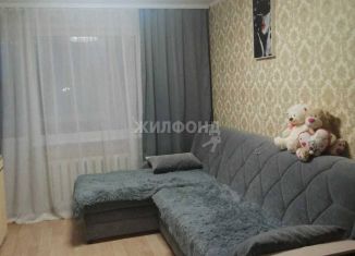 Двухкомнатная квартира на продажу, 44.6 м2, Новосибирская область, улица Зорге, 115