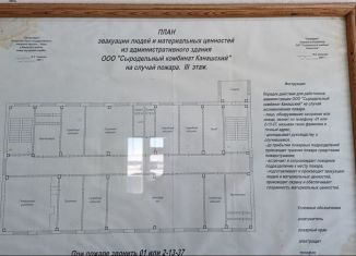 Продажа помещения свободного назначения, 1678 м2, Канаш, район Элеватор, 41