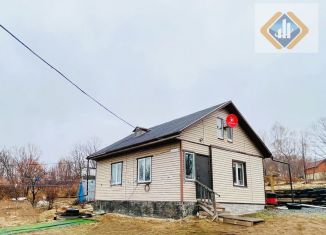 Дом на продажу, 80.2 м2, Приморский край, Центральная улица, 30