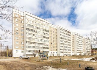 Продается 2-комнатная квартира, 53.1 м2, Пермский край, Хабаровская улица, 133