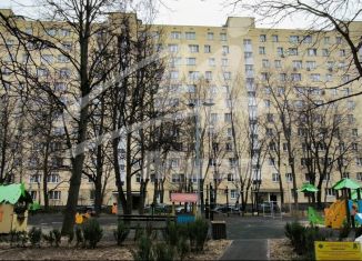 Двухкомнатная квартира на продажу, 45.5 м2, Москва, улица Маршала Тимошенко, 40, метро Кунцевская