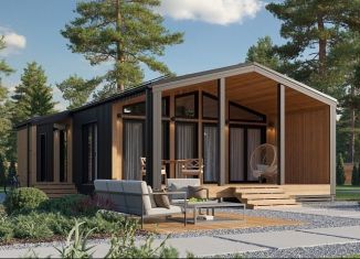 Продаю дом, 70 м2, деревня Неготино