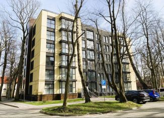 Продажа двухкомнатной квартиры, 64 м2, Светлогорск, Калининградский проспект, 101