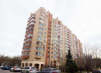 Четырехкомнатная квартира на продажу, 132 м2, Москва, ЮЗАО, Профсоюзная улица, 45к1