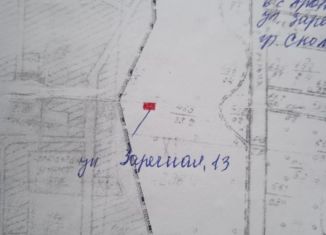 Продажа участка, 15 сот., село Ароматное, Заречная улица