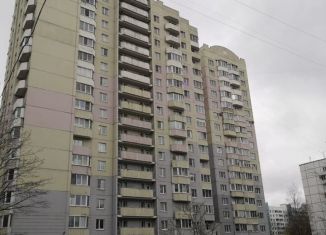 Продается 1-ком. квартира, 39 м2, Санкт-Петербург, проспект Солидарности, 21к2, метро Улица Дыбенко