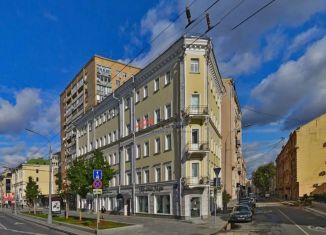 Продажа офиса, 1459 м2, Москва, улица Большая Якиманка, 21, район Якиманка