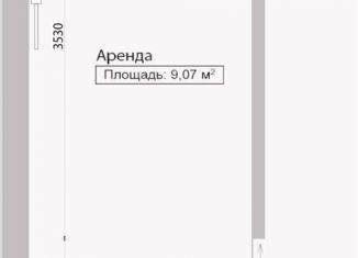 Аренда торговой площади, 9.07 м2, поселение Сосенское, улица Большое Понизовье, 10