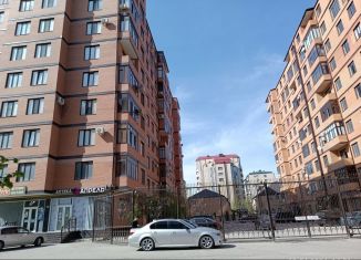 3-комнатная квартира на продажу, 100 м2, Грозный, улица А.А. Айдамирова, 135