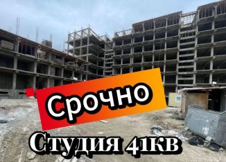 Продается квартира студия, 41 м2, Махачкала, проспект Насрутдинова, 158
