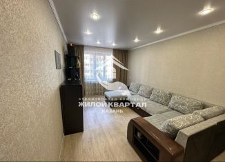 Продам 3-комнатную квартиру, 65.2 м2, Татарстан, улица Фатыха Амирхана, 95