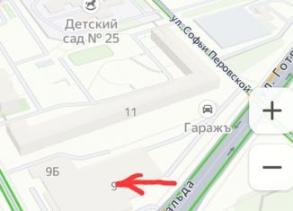 Сдам гараж, 18 м2, Екатеринбург, улица Готвальда, 9А, метро Уральская