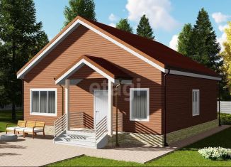 Продаю дом, 91.7 м2, Астрахань, переулок Островского, Кировский район