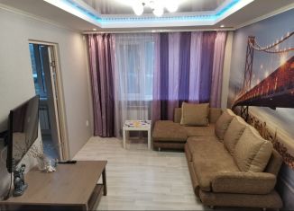 Сдается в аренду трехкомнатная квартира, 63 м2, Самарская область, улица Тимирязева, 86