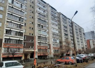 Продается пятикомнатная квартира, 113 м2, Свердловская область, улица Викулова, 63к2