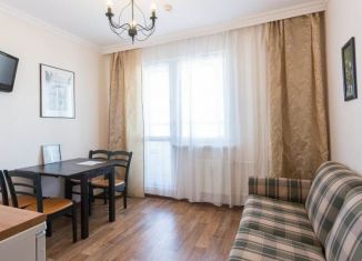 Продается 1-комнатная квартира, 38.4 м2, Санкт-Петербург, ЖК Квартет, Витебский проспект, 97к1