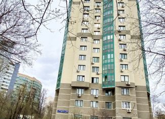 Двухкомнатная квартира в аренду, 55 м2, Москва, Ленинградское шоссе, 118к1