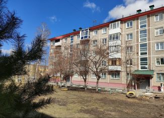 Продажа 3-ком. квартиры, 57 м2, Омск, Коммунальная улица, 3, Советский округ