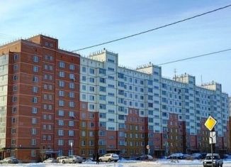 Продам однокомнатную квартиру, 36.9 м2, Новосибирск, Спортивная улица, 13
