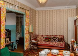 Продается двухкомнатная квартира, 43 м2, Новосибирск, улица Ползунова, 29