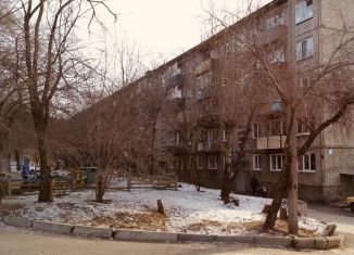 Двухкомнатная квартира на продажу, 46 м2, Забайкальский край, улица Гагарина, 16