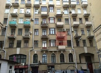 Продам двухкомнатную квартиру, 44.1 м2, Москва, Козицкий переулок, 1А