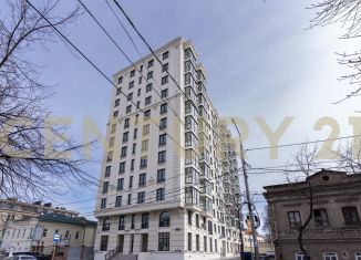 Продажа трехкомнатной квартиры, 120.2 м2, Ульяновск, Красноармейская улица, 16