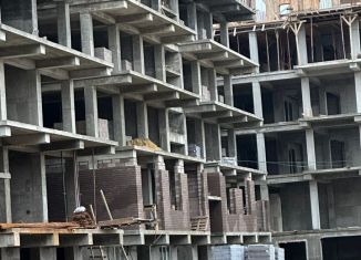 Продажа трехкомнатной квартиры, 95 м2, Махачкала, проспект Амет-Хана Султана, 344