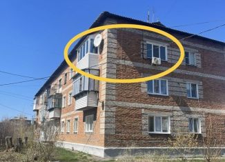 Трехкомнатная квартира в аренду, 52.1 м2, Омская область, Первомайская улица, 73А