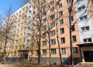 Продается 1-комнатная квартира, 33 м2, Москва, Нагатинская набережная, 22, метро Технопарк