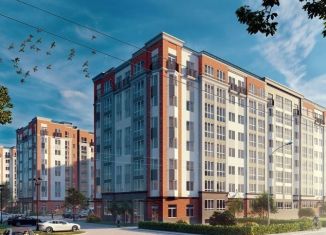 Продажа двухкомнатной квартиры, 64.3 м2, Калининград