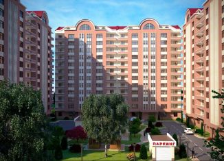 Продажа однокомнатной квартиры, 46 м2, Махачкала, проспект Насрутдинова, 256