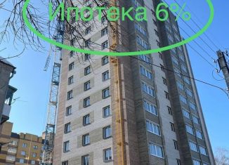 Продам 1-комнатную квартиру, 51 м2, Тамбовская область, Коммунальная улица, 72А