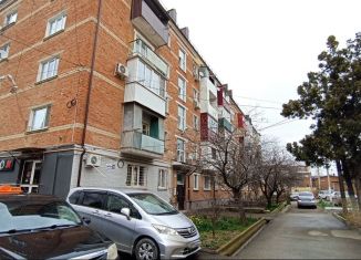 Продается однокомнатная квартира, 28 м2, Краснодарский край, улица Ковтюха, 27