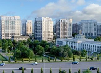 Однокомнатная квартира на продажу, 56.7 м2, Новосибирск, Заельцовский район