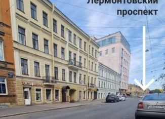 Продам торговую площадь, 56 м2, Санкт-Петербург, метро Балтийская, 10-я Красноармейская улица, 11