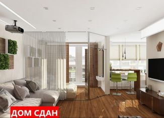 Продам 2-комнатную квартиру, 70.5 м2, Тюменская область, улица Тимофея Кармацкого, 11к2