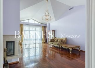 Четырехкомнатная квартира в аренду, 217 м2, Москва, Лялин переулок, 19с1