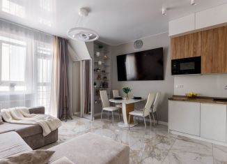 Сдается в аренду четырехкомнатная квартира, 95 м2, Москва, Автозаводская улица, 23с120, станция ЗИЛ