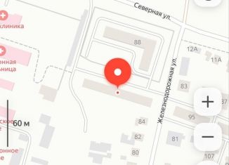 Сдам в аренду однокомнатную квартиру, 33 м2, Ставропольский край, Железнодорожная улица, 86