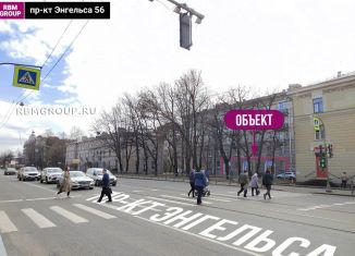 Продам помещение свободного назначения, 180.3 м2, Санкт-Петербург, метро Озерки, проспект Энгельса, 56