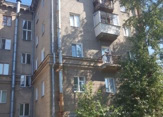 Трехкомнатная квартира на продажу, 63 м2, Новосибирск, улица Котовского, 7