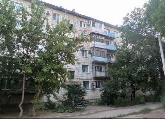 Продается трехкомнатная квартира, 61.8 м2, Волгоград, Саушинская улица, 6, Красноармейский район