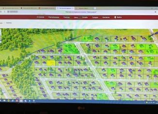 Продаю земельный участок, 10.8 сот., коттеджный поселок Александрия, Двенадцатая улица, 5