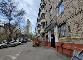 Квартира на продажу студия, 14.2 м2, Москва, Семёновский переулок, 18, район Соколиная Гора