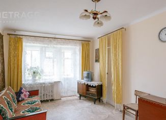 2-комнатная квартира на продажу, 44.3 м2, Новосибирск, улица Гоголя, 223/1, метро Маршала Покрышкина