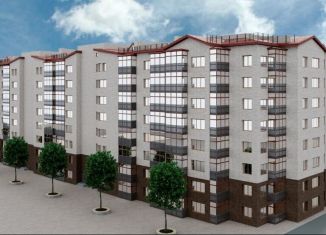 2-ком. квартира на продажу, 62 м2, Владикавказ, улица Шамиля Джикаева, 4А