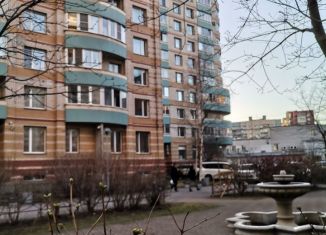 Трехкомнатная квартира на продажу, 92 м2, Санкт-Петербург, проспект Наставников, 36к2, Красногвардейский район