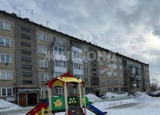 1-комнатная квартира на продажу, 28.4 м2, Новосибирская область, Шоссейная улица, 1